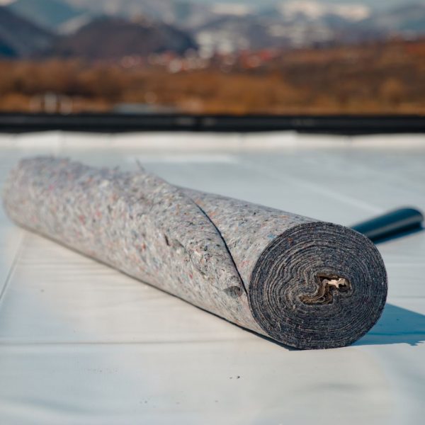 EPDM lekkage oplossen