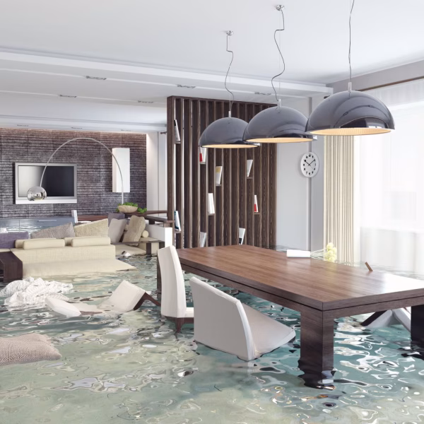 Lekkage oplossen